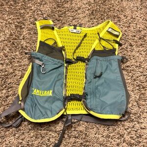Camelbak trail run vest